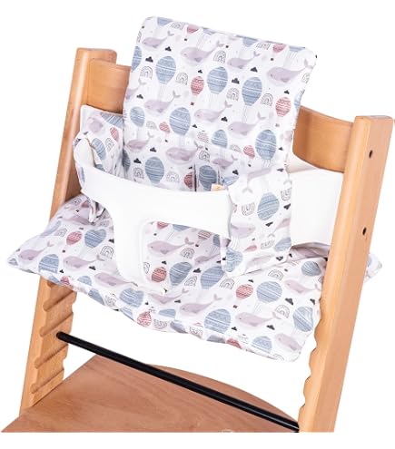 Amazon.co.jp: LuQiBabe ハイチェアートレイカバー ストッケ トリップ